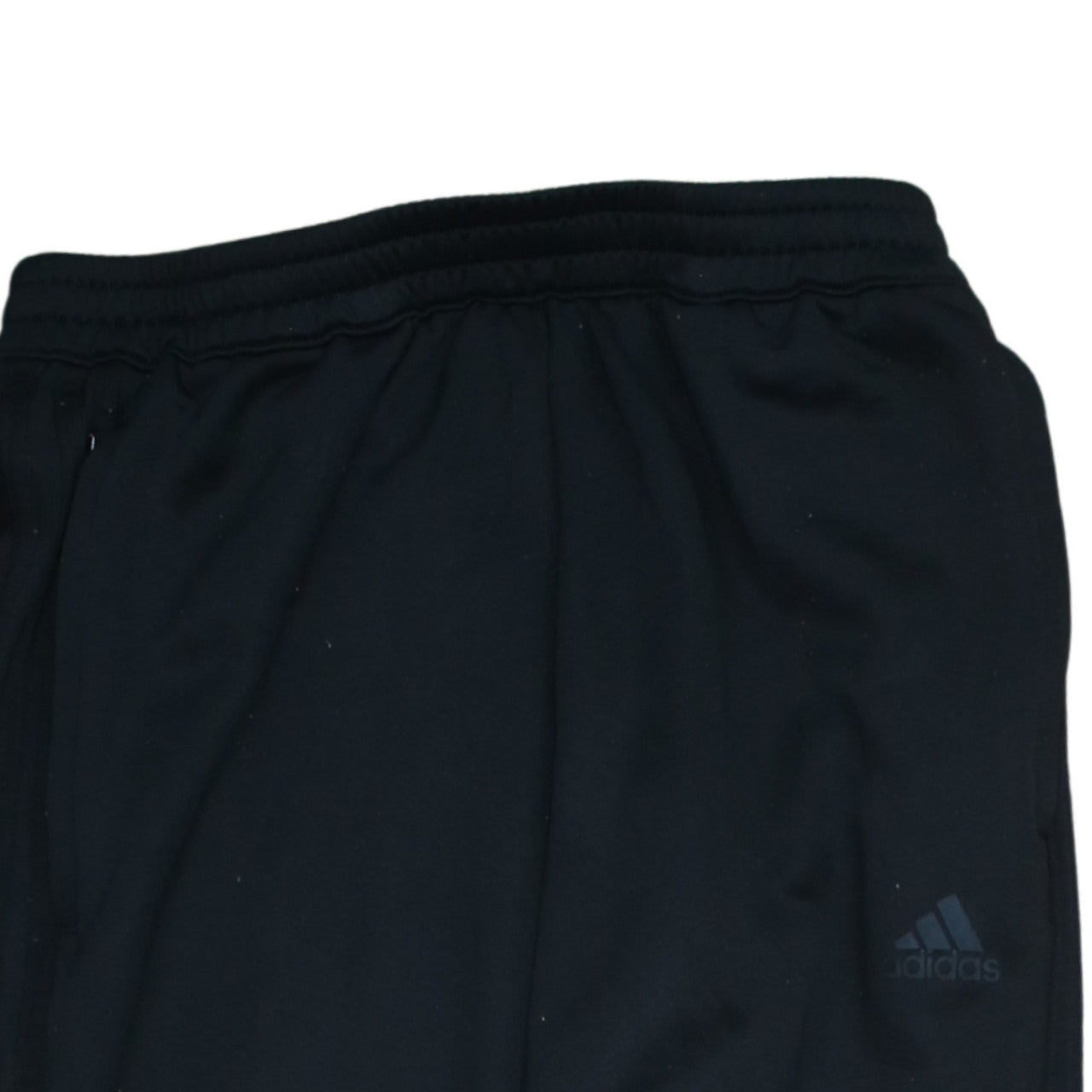 Additional view of Adidas Women's Black M Track Pants Tapered Fit Activewear Trousers