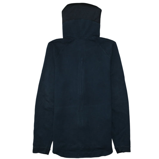 Nike Dri-FIT Men Black S Zip Hoodie Jacket