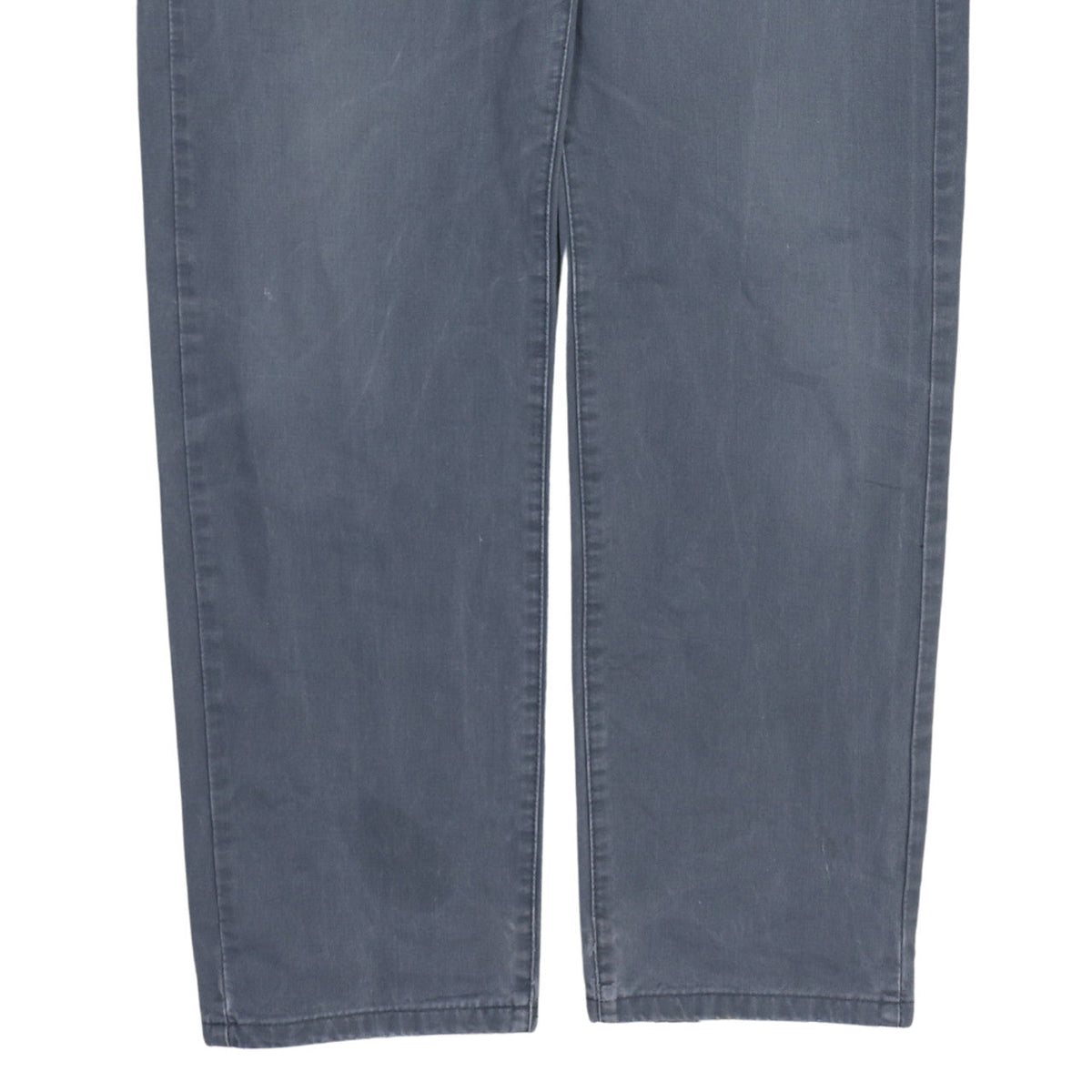 Additional view of Lee Cooper Men's Grey LC10 Regular Fit Straight Jeans W34 L32