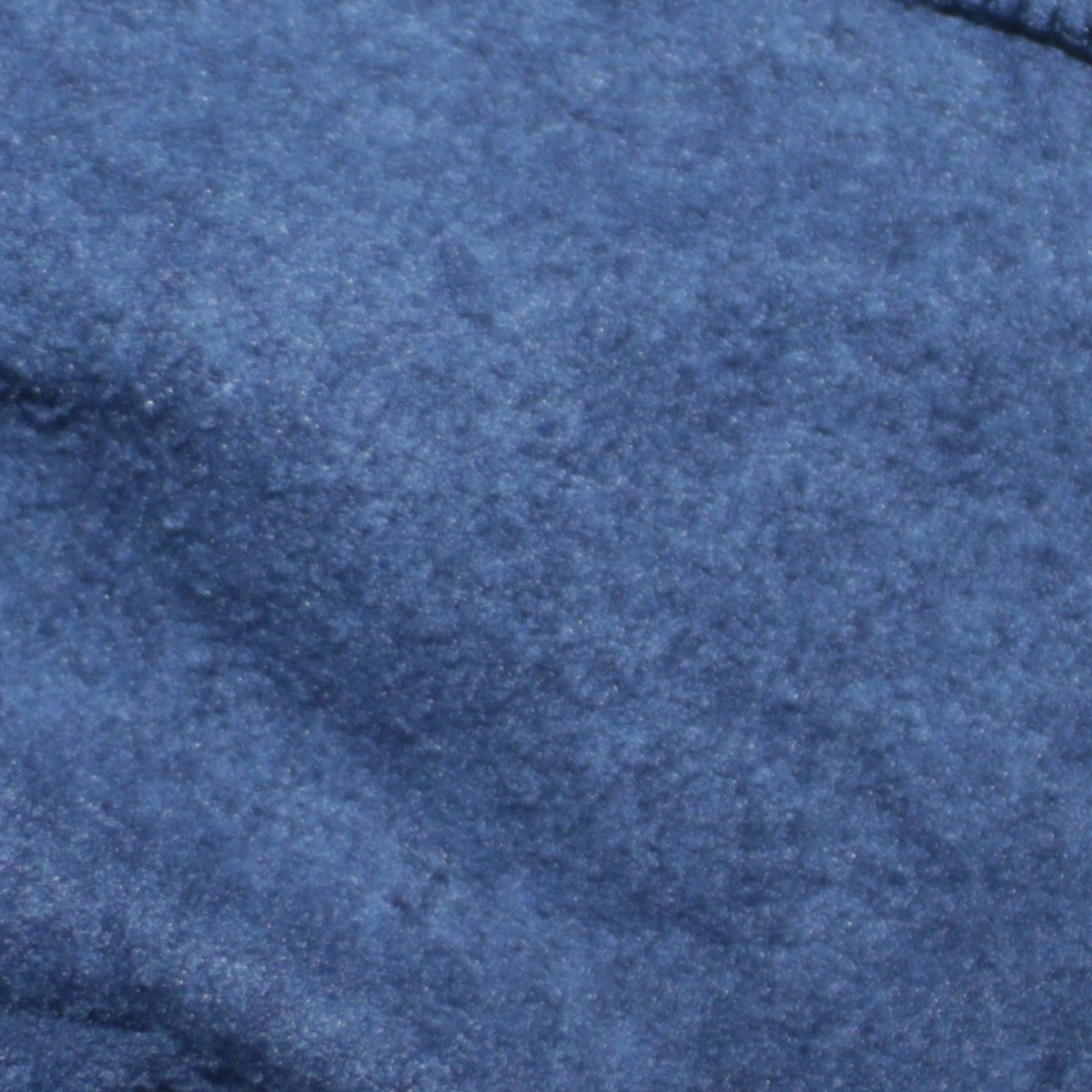 Additional view of The North Face boys’ blue fleece 1/4 zip pullover sweatshirt, size L