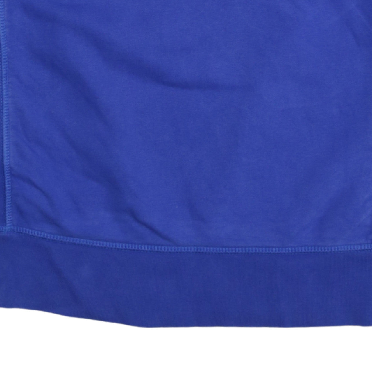 Tommy Hilfiger Men's Blue Logo Crew Neck Sweatshirt Size S