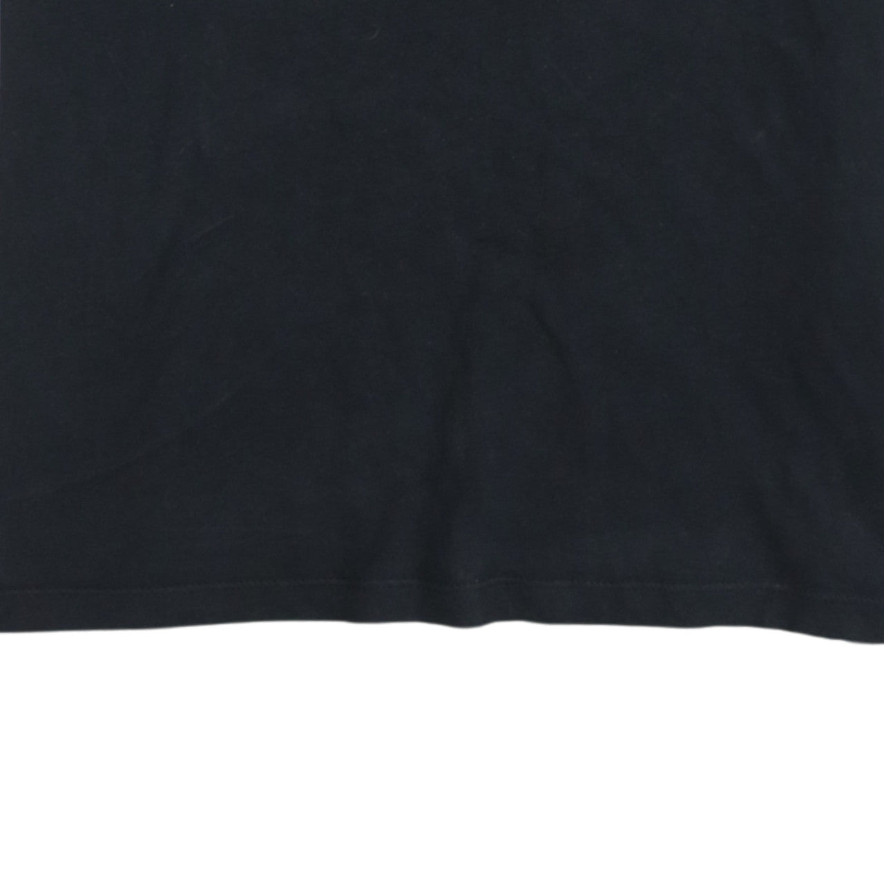Levi's Mens Black Cotton Crew Neck Short Sleeve T-Shirt Size S