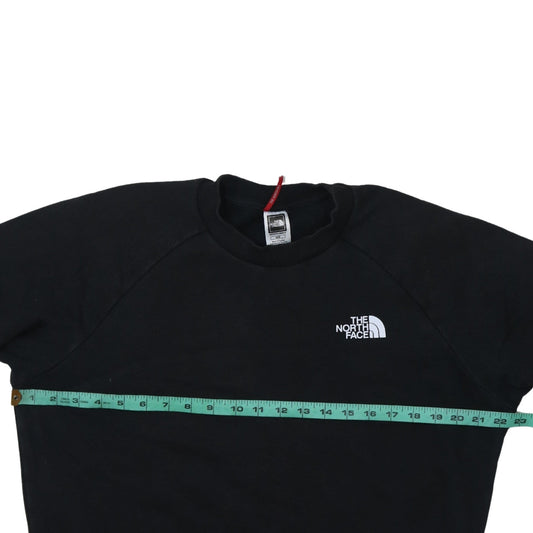 The North Face Men's Black M Pullover Crew Neck Sweatshirt