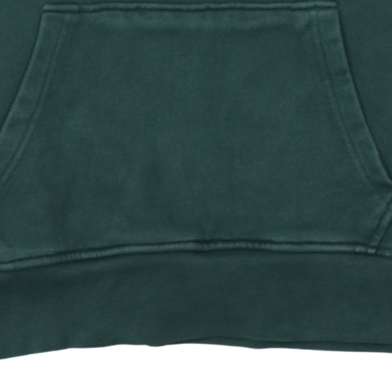 Levi's Men's Green Pullover Hoodie S Logo Fleece Sweatshirt