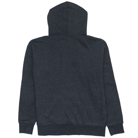 Disney Womens Black XS Pullover Hoodie Minnie Mouse Graphic