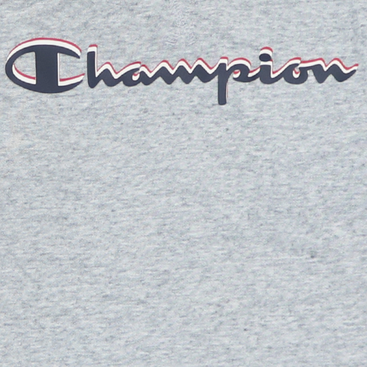 Champion Teens Grey Logo Sweatshirt XL Regular Fit Long Sleeve