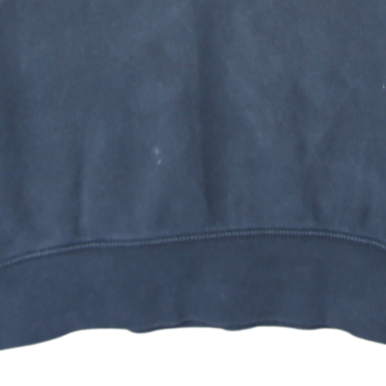 Nike Men's Blue Small Pullover Hoodie Fleece Sweatshirt
