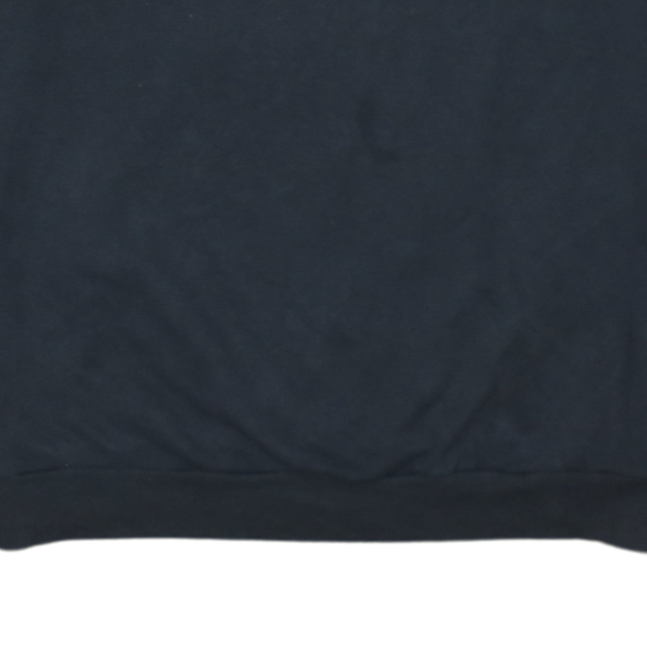 Additional view of Adidas women’s black crew neck pullover sweatshirt, size M, 12-14