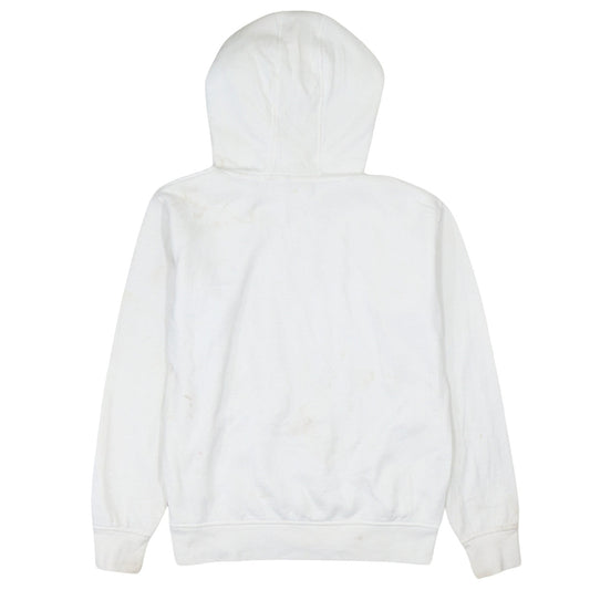 Disney Women's White 2XS Pullover Hoodie The Lion King Simba Graphic