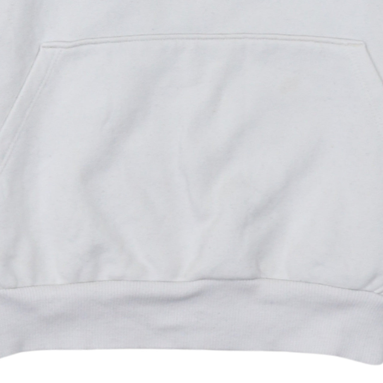 Additional view of Puma women’s white small pullover hoodie sweatshirt casual