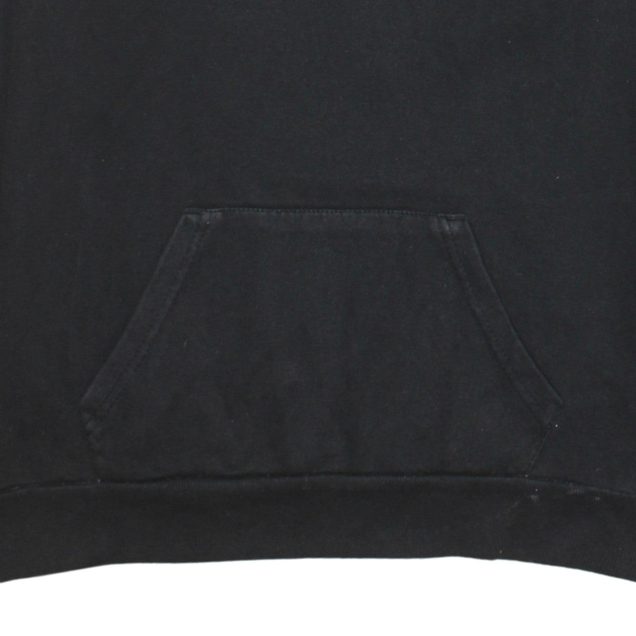 Disney Primark Women's Black Mickey Mouse Pullover Hoodie XS