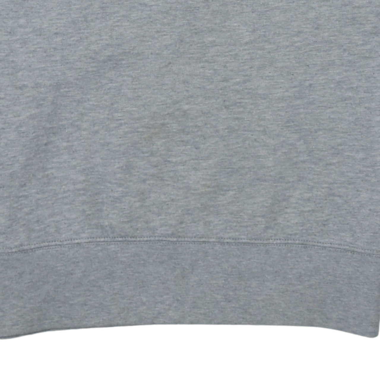 Tommy Hilfiger Men's Grey Logo Sweatshirt Small Classic Fit