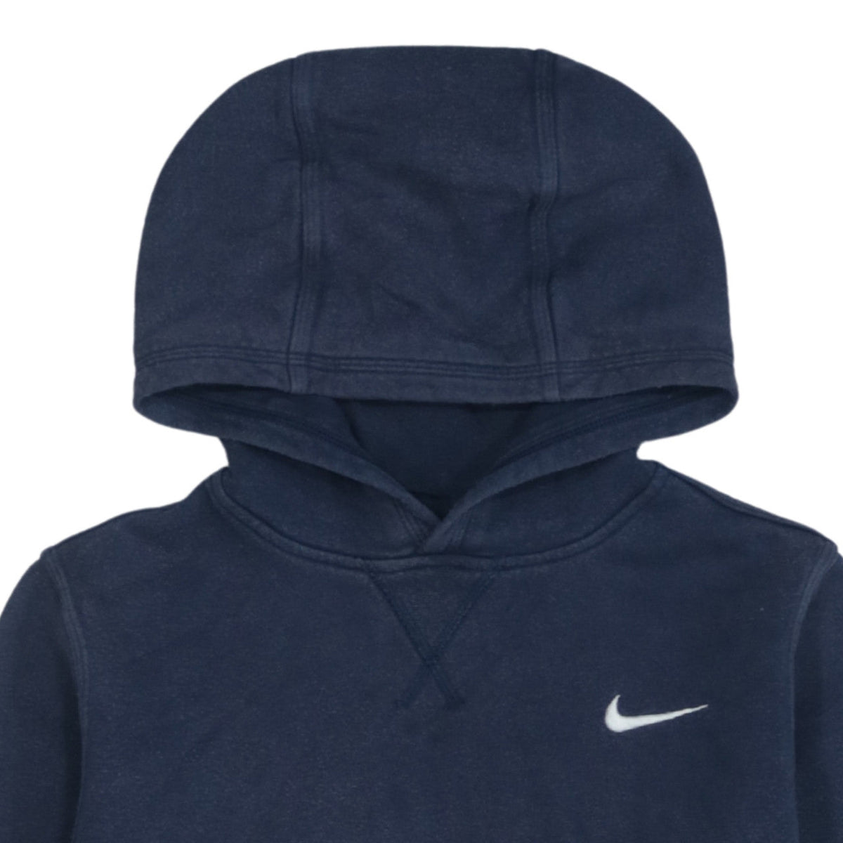 Additional view of Nike boys’ blue xl 13-15 years pullover fleece hoodie sweatshirt
