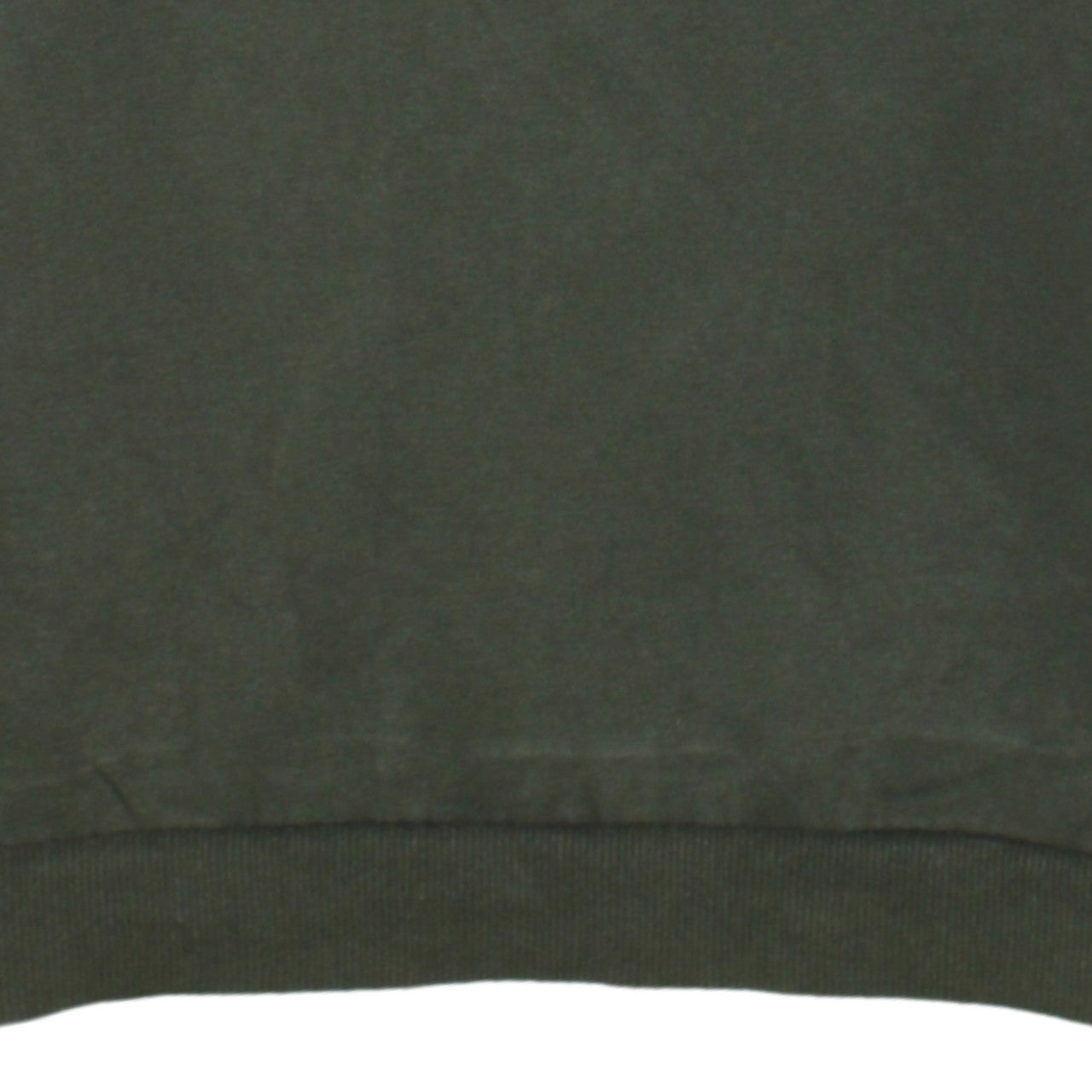 Additional view of Puma boys’ green pullover sweatshirt 15-16 years crew neck fleece logo top