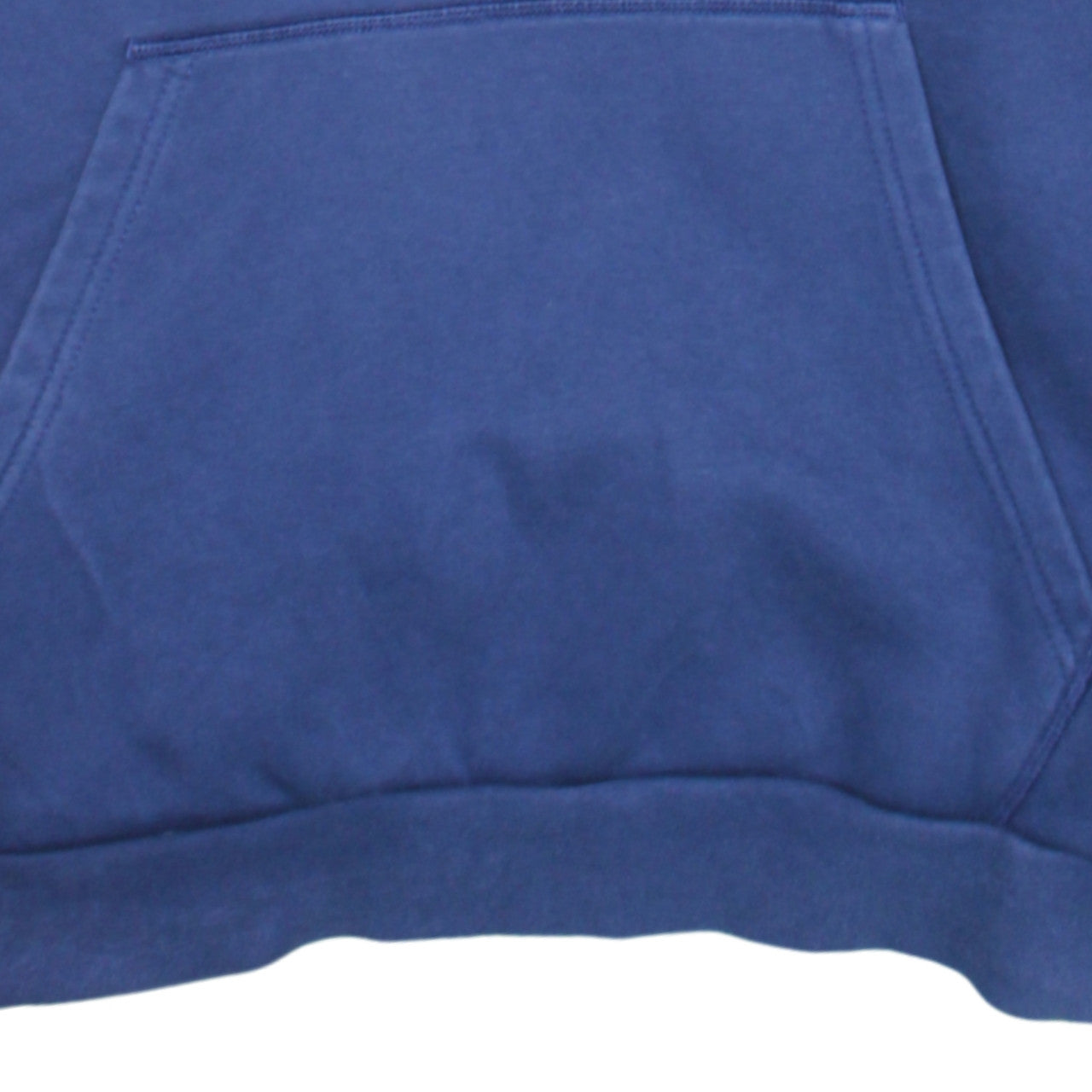 Adidas Men's Blue XL Pullover Hoodie Fleece Sportswear