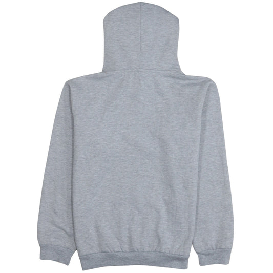 Supreme x Champion Grey Men's L Pullover Hoodie Cotton Fleece