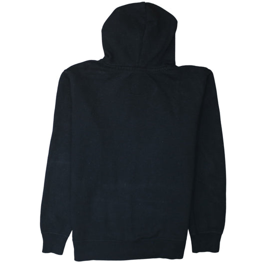 Lee Cooper Men's Black Pullover Hoodie L London Graphic Print