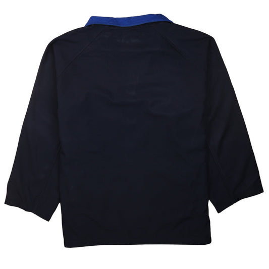 Result Core Mens 3XL Blue Softshell Work Jacket