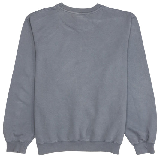 Nike Men's Grey 2XL Crew Neck Pullover Sweatshirt