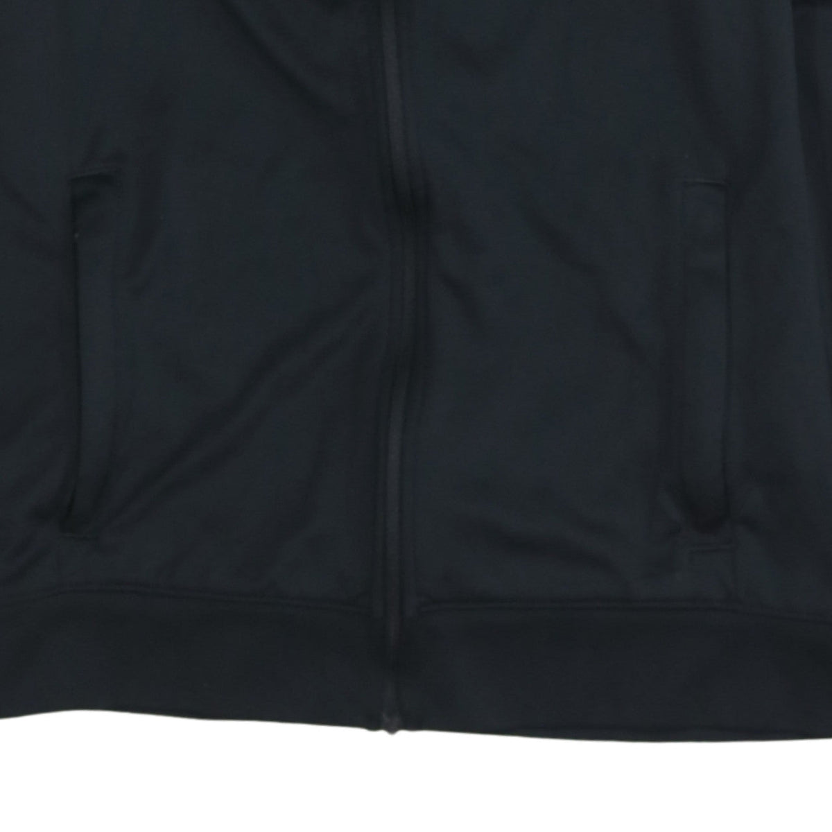 Additional view of Nike boys’ black dri-fit full zip hoodie jacket l (147-158cm) polyester