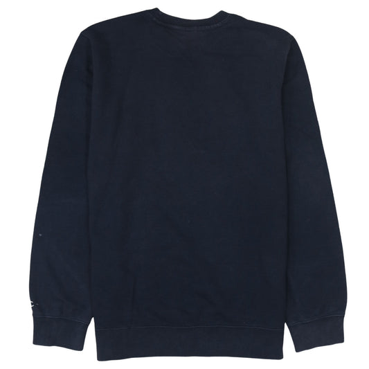 Champion Men's Blue XL Pullover Crew Neck Sweatshirt