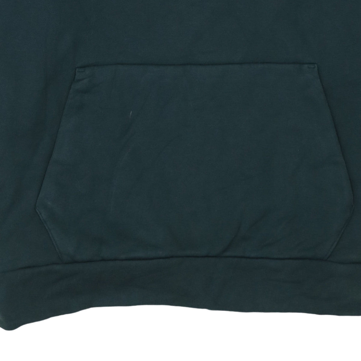 Additional view of Puma Men’s Green Pullover Hoodie, size L, Fleece Regular Fit