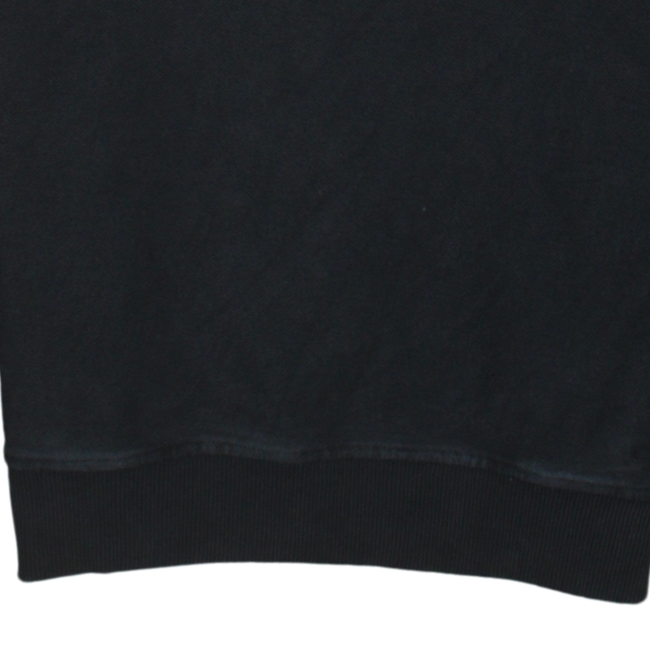 Calvin Klein Jeans Men’s Black Crew Neck Pullover Sweatshirt M