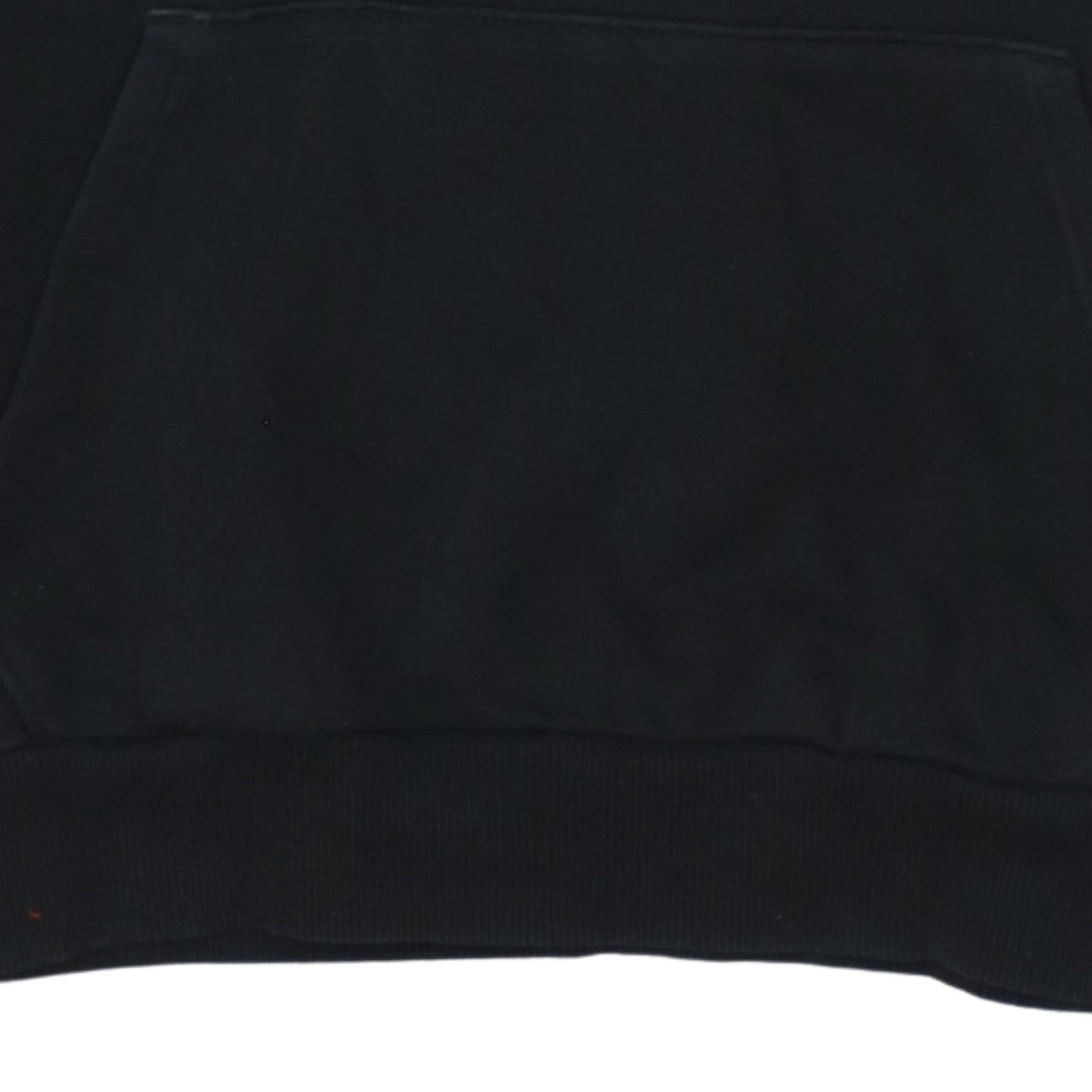 Additional view of Puma Men's Black XS Pullover Hoodie Sweatshirt with Logo