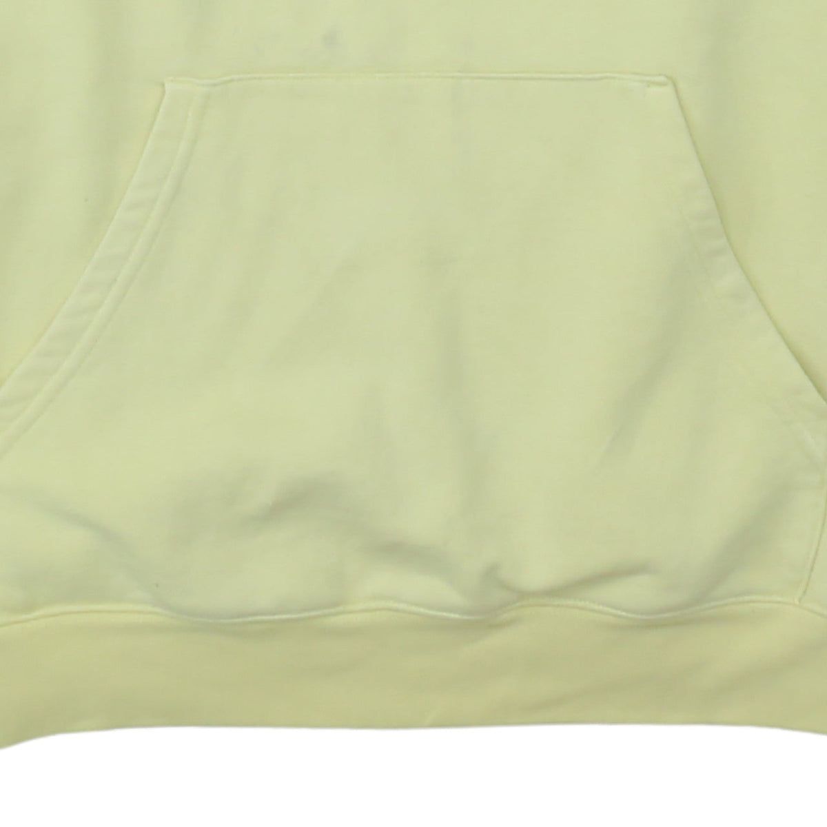 Additional view of Adidas women’s yellow hoodie xl pullover hooded sweatshirt