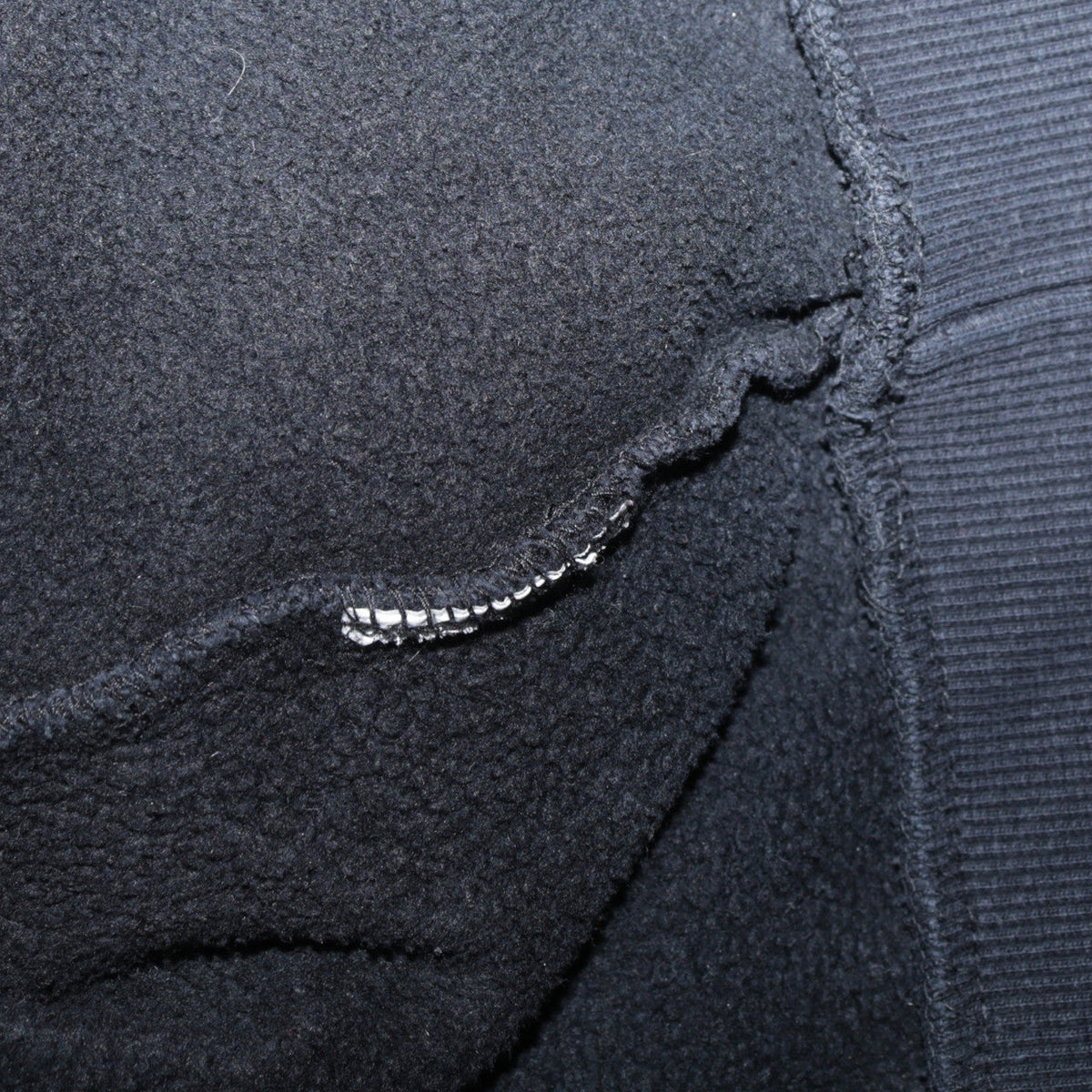 Additional view of Puma women’s black small pullover hoodie with logo print