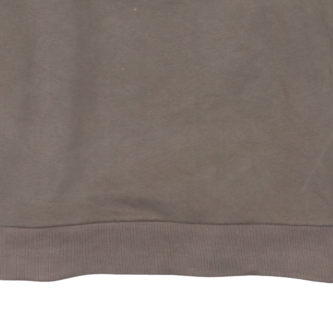 Diesel Women’s Brown Small Pullover Sweatshirt Cotton Blend