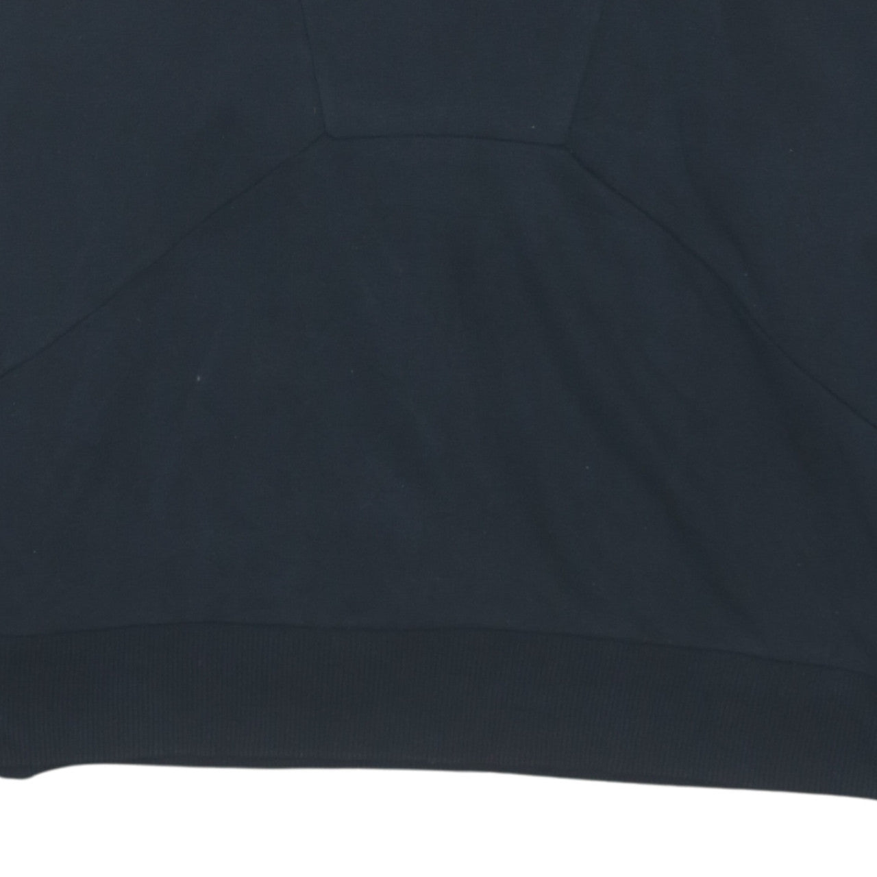 Additional view of Puma women’s black & grey pullover hoodie medium cotton blend