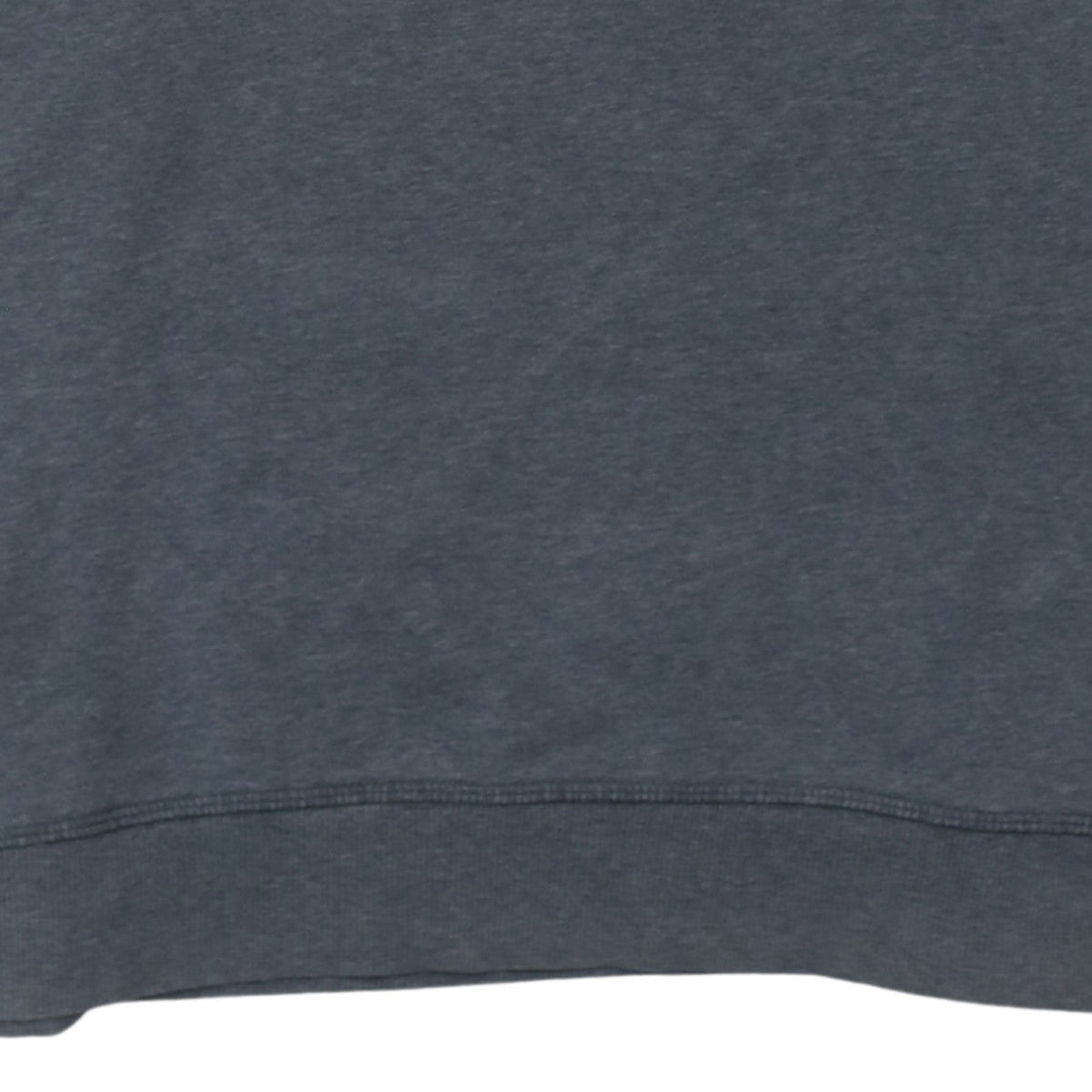 Additional view of Adidas Men's Grey Logo Crew Neck Pullover Sweatshirt L
