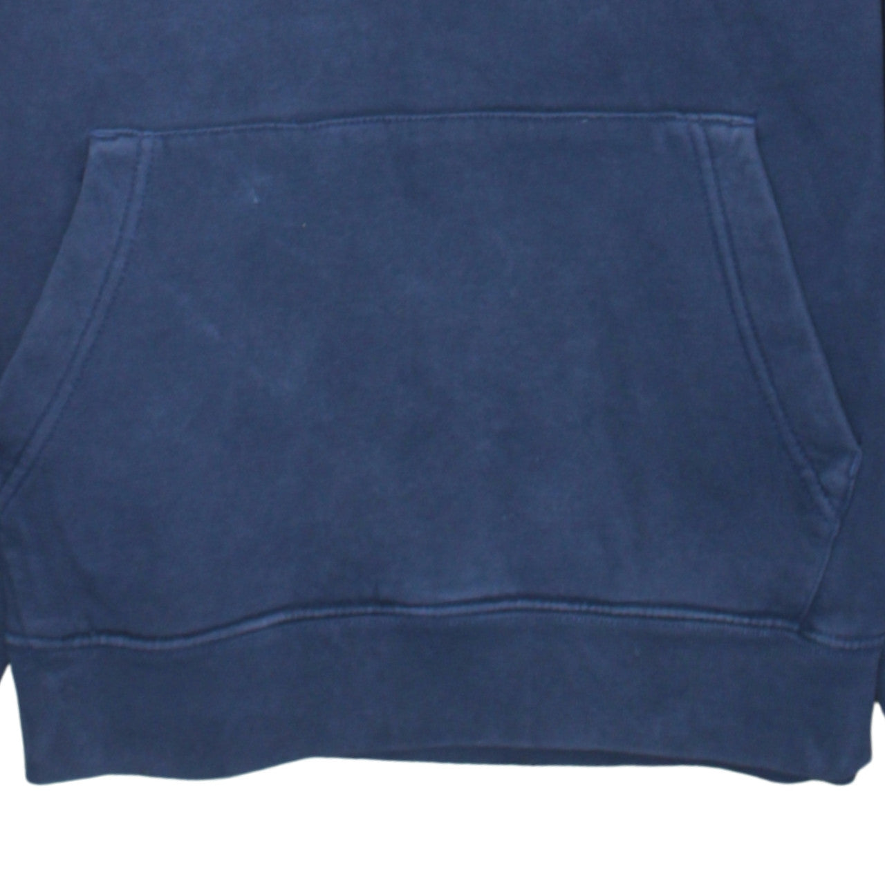 Nike Men's Blue Pullover Hoodie Small Regular Fit Fleece Sweatshirt