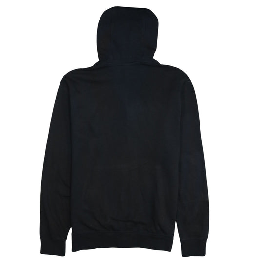 Nike Men's Black M Tall Pullover Hoodie Fleece Sportswear