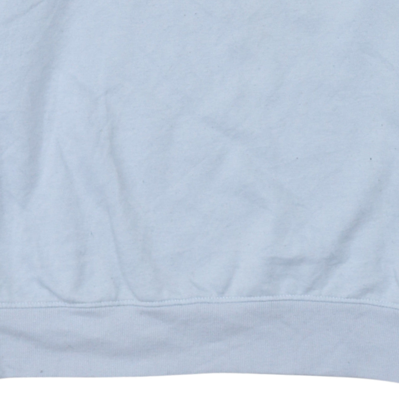 Disney Primark Women Blue Stitch Christmas Sweatshirt M 12/14