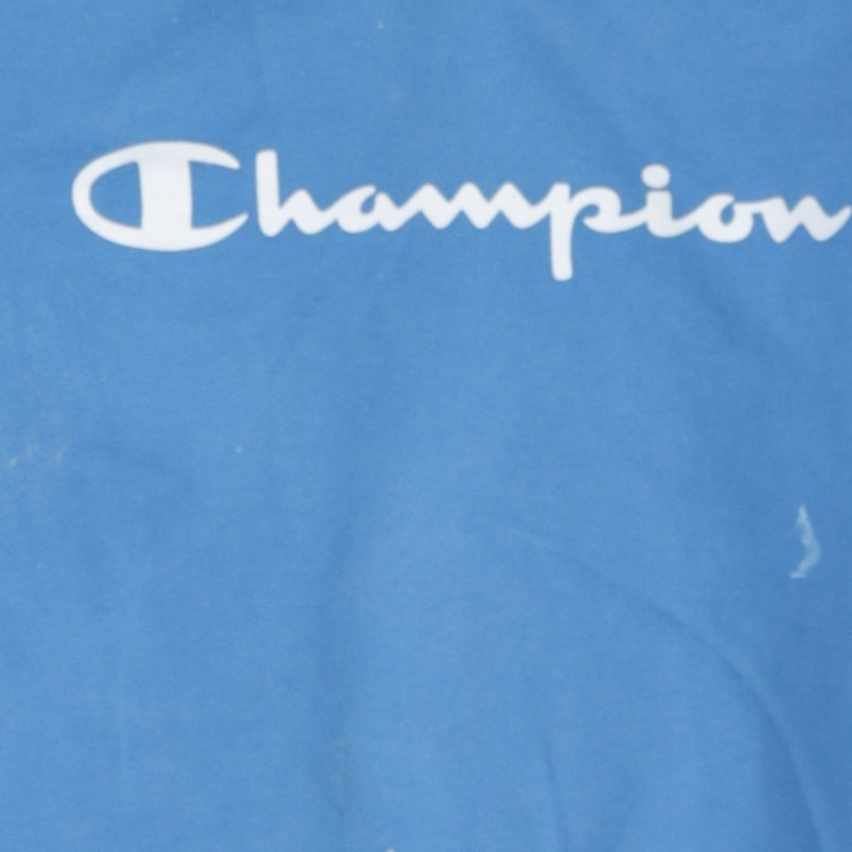 Additional view of Champion boys’ blue xl 13-14 years pullover sweatshirt crew neck fleece