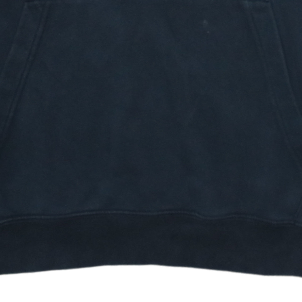 Nike Men's Black Pullover Hoodie S Regular Fit Fleece Sportswear