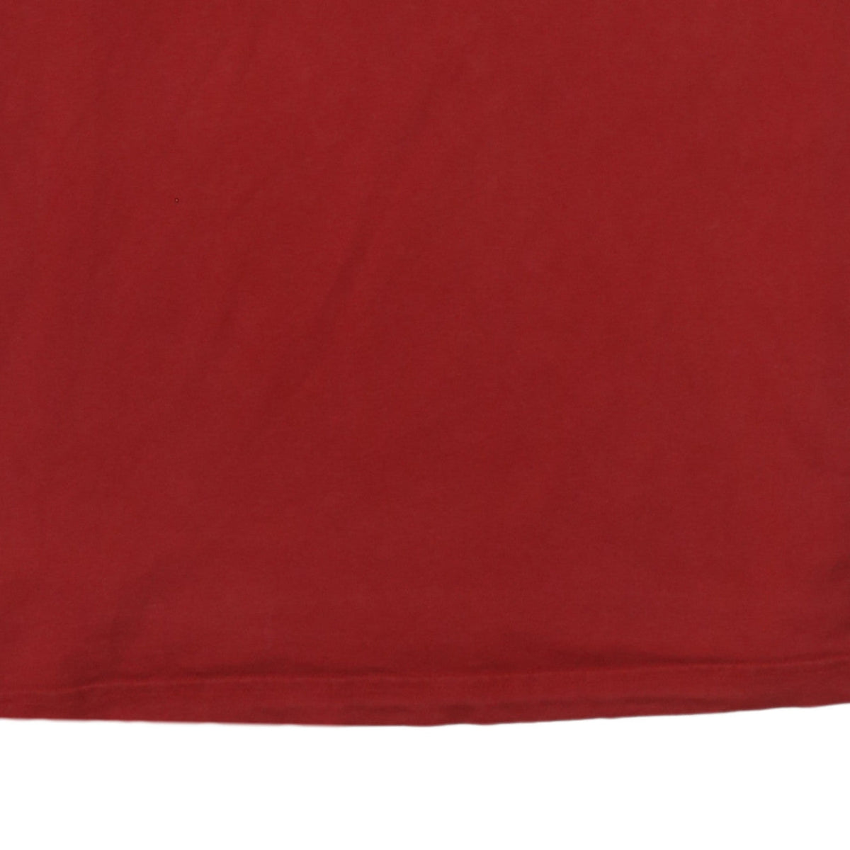 Additional view of Adidas Men's Red Sports T-Shirt L Short Sleeve Crew Neck