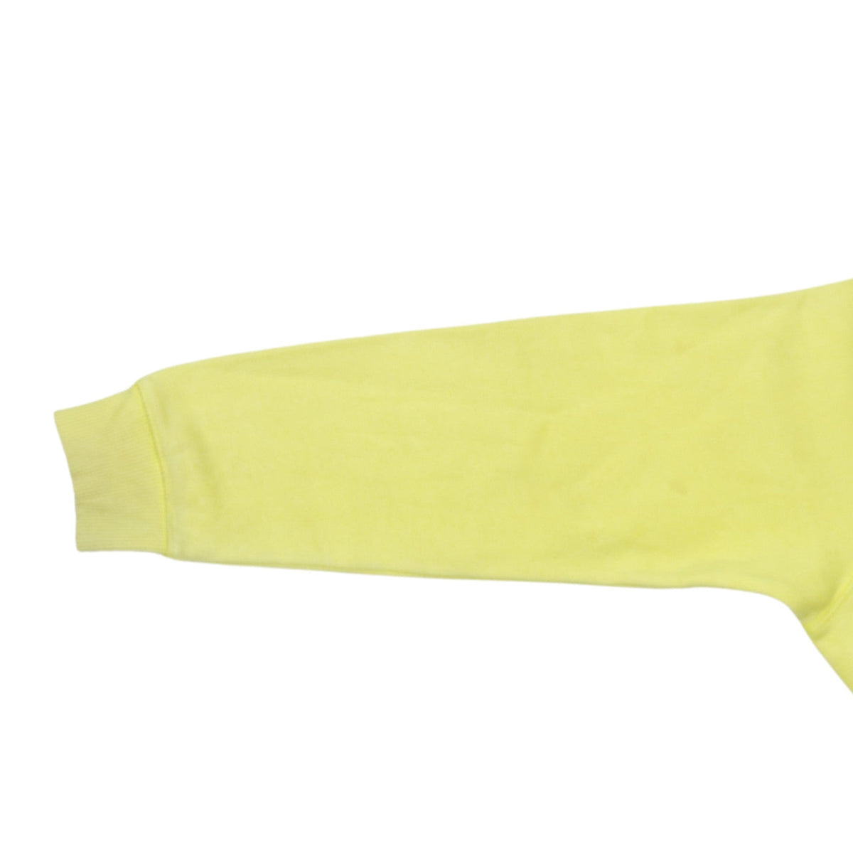 Additional view of Nike boys’ yellow pullover hoodie sweatshirt 12-13 years fleece logo