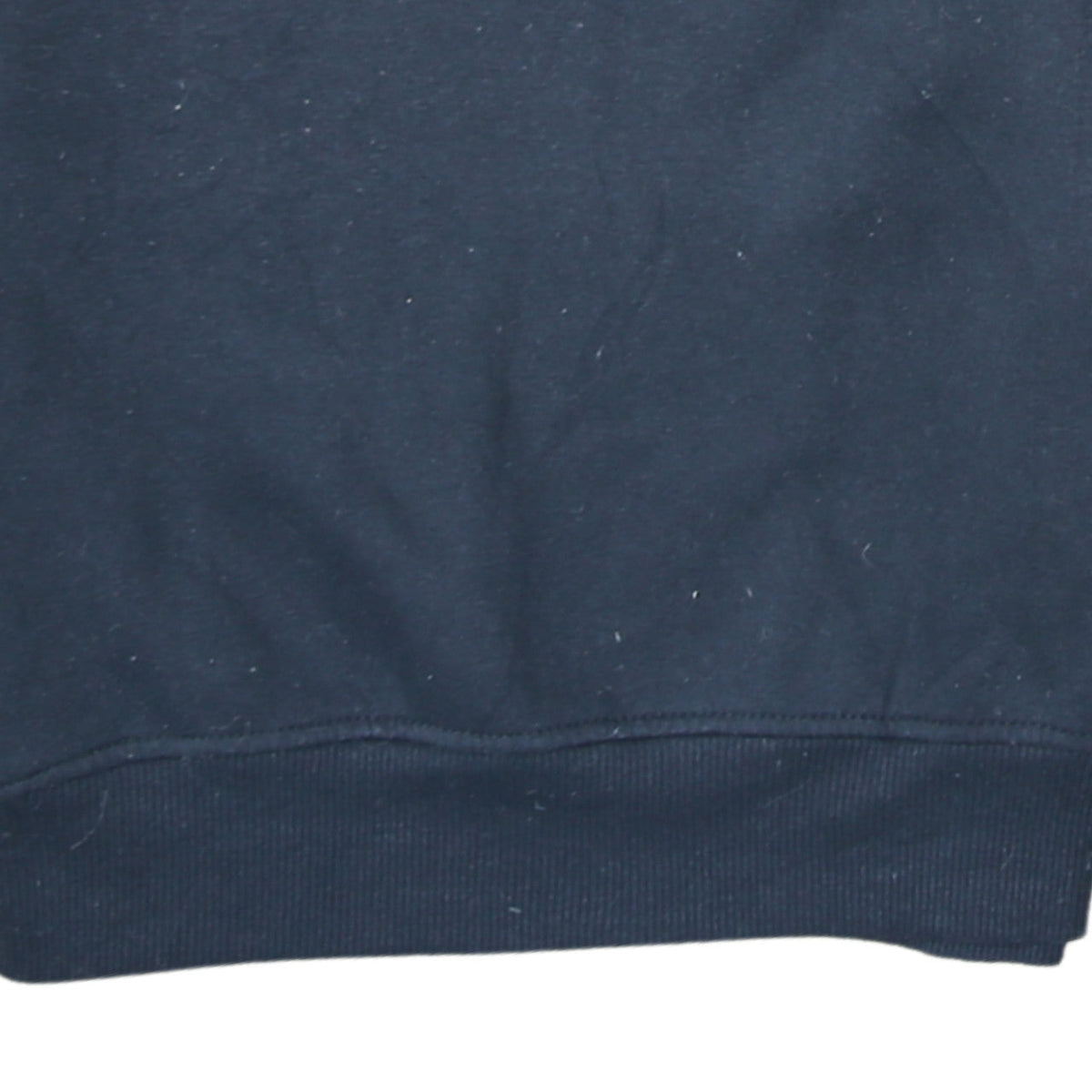 Additional view of Fila men’s black medium crew neck pullover sweatshirt