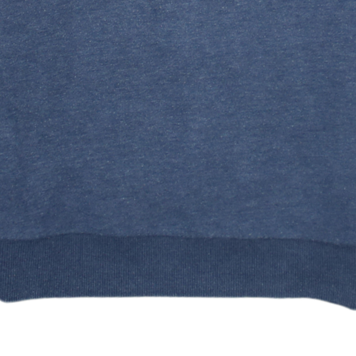 Additional view of Tommy Hilfiger boys’ blue cotton crew neck pullover sweatshirt, size 164