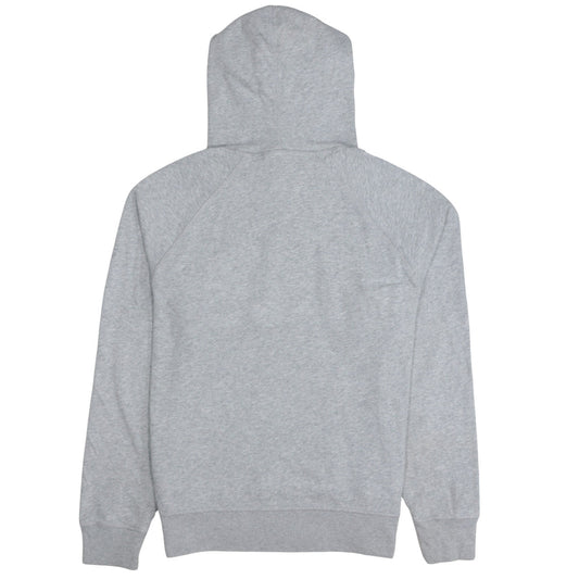 GAP Men’s Grey Pullover Hoodie Small Logo Sweatshirt