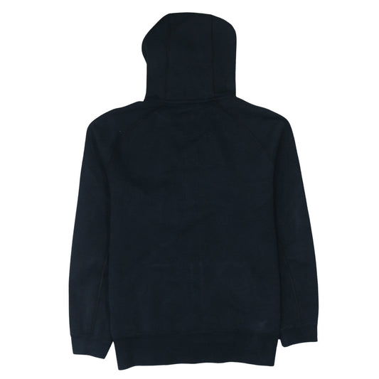Nike Men's Black Full Zip Hoodie M Fleece Sportswear