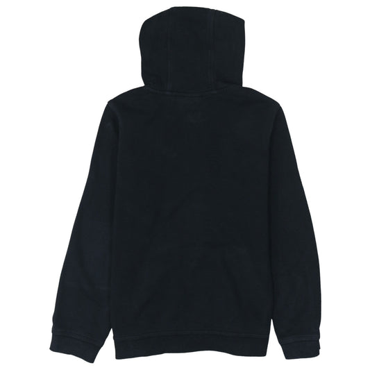 Nike Boys Black Pullover Hoodie XL 158-170cm Standard Fit Kangaroo Pocket