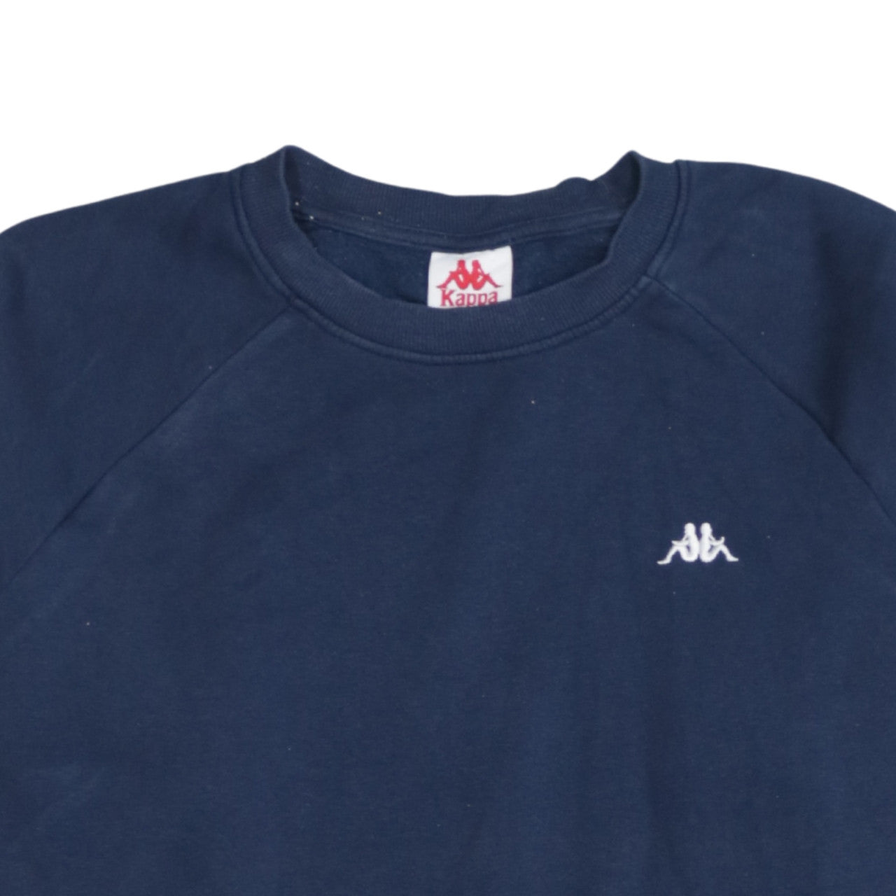 Kappa Men's Blue XL Pullover Crew Neck Sweatshirt