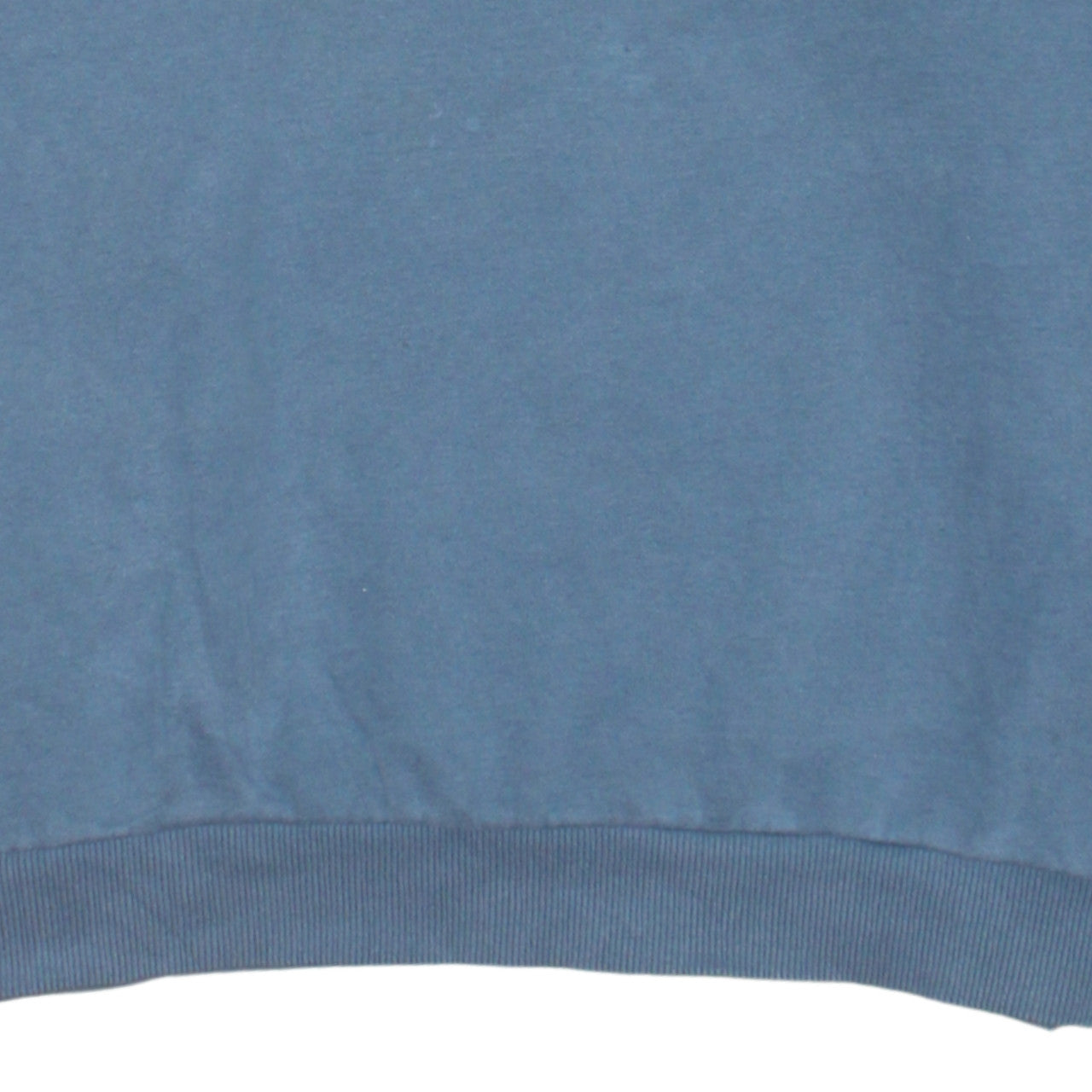 Additional view of Puma Women's Blue Crew Neck Pullover Sweatshirt Medium