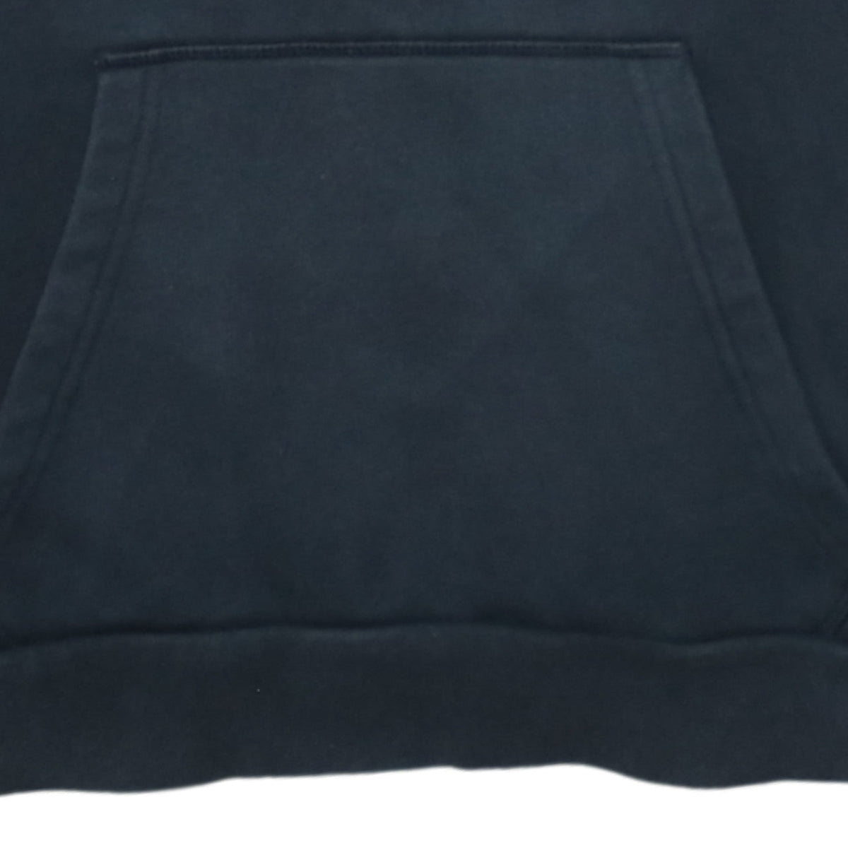 Additional view of Adidas Men's Black XS Pullover Hoodie with Logo and Pockets