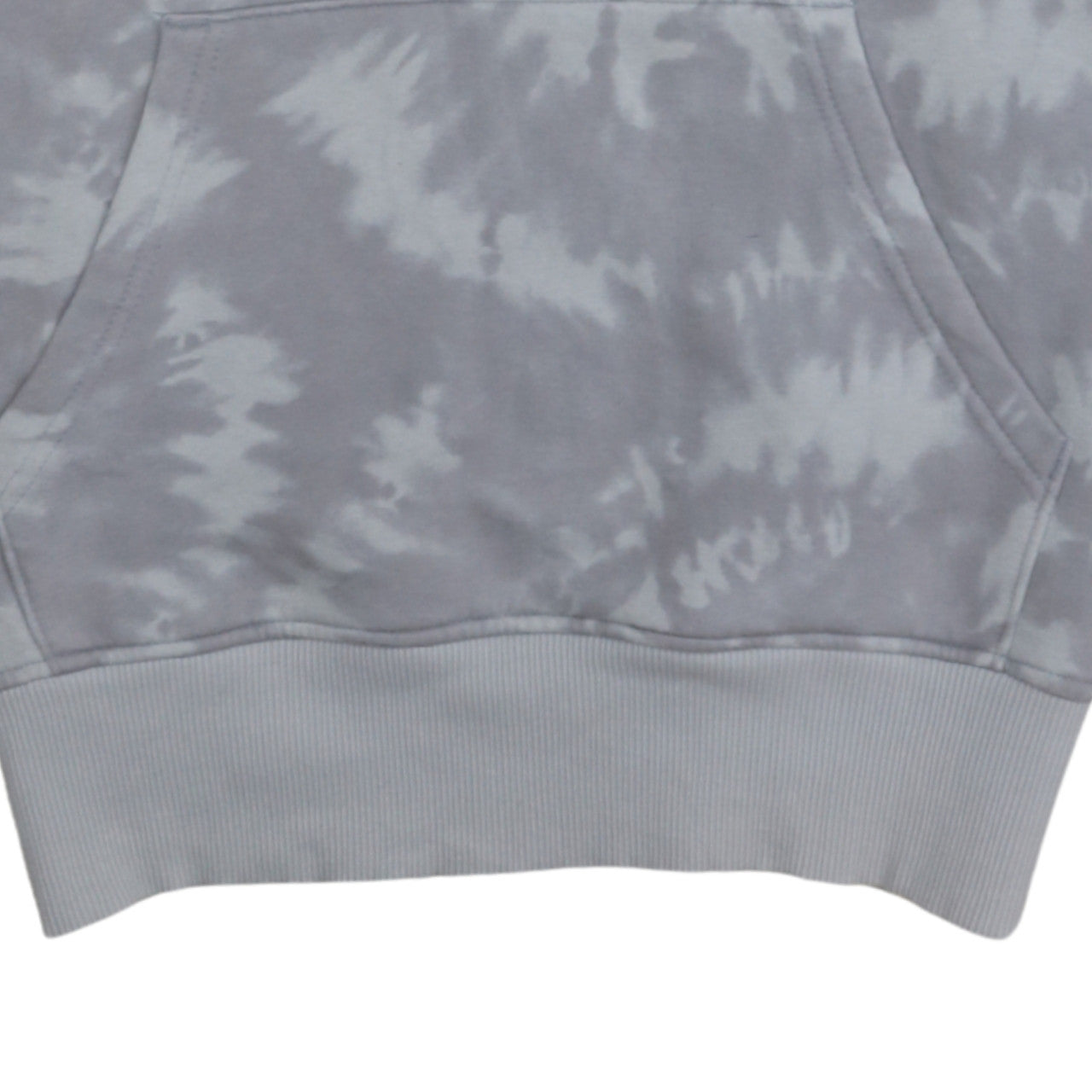 The North Face Unisex Grey Tie Dye Pullover Hoodie Mens M