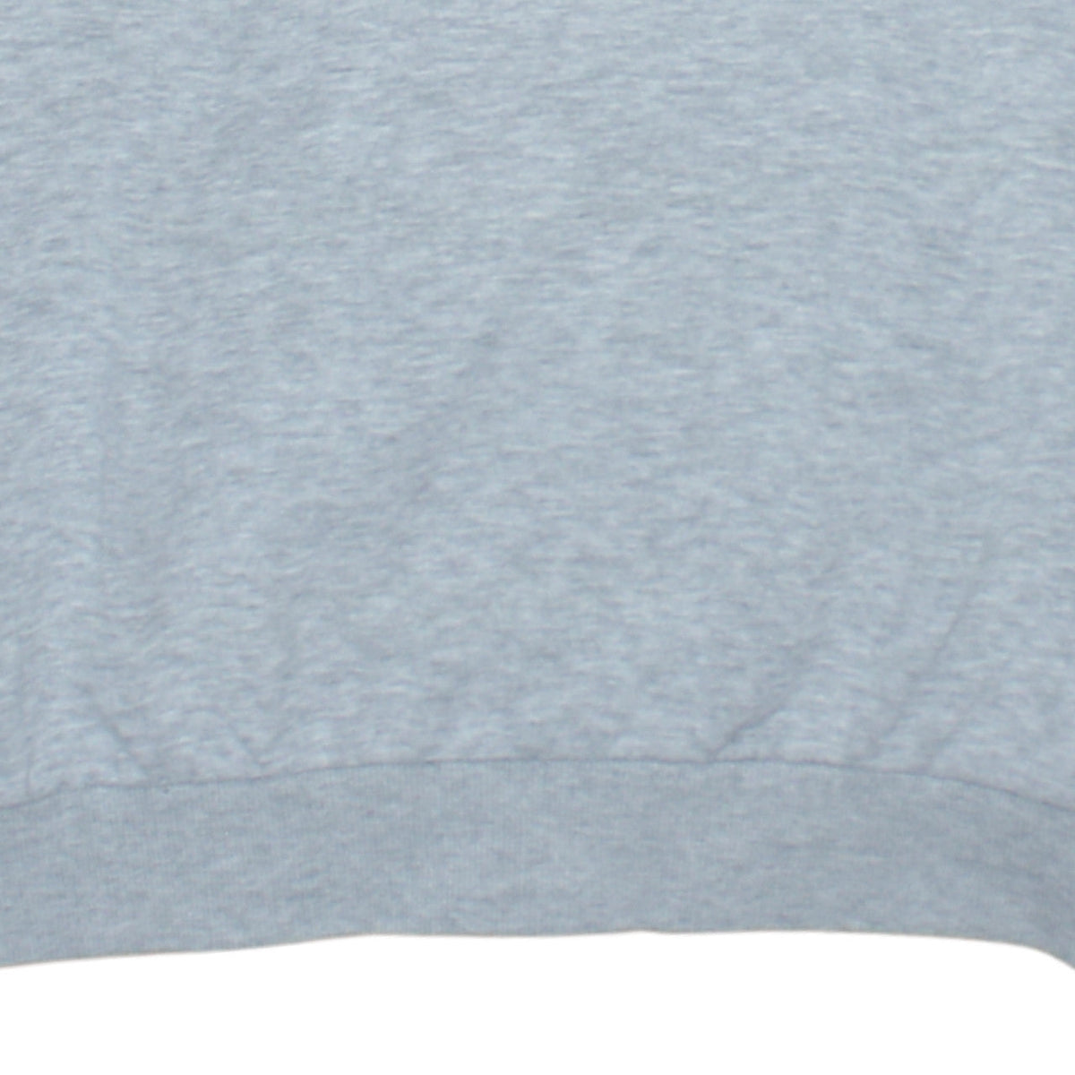 Additional view of Fila women’s grey pullover hoodie xs logo tape detail